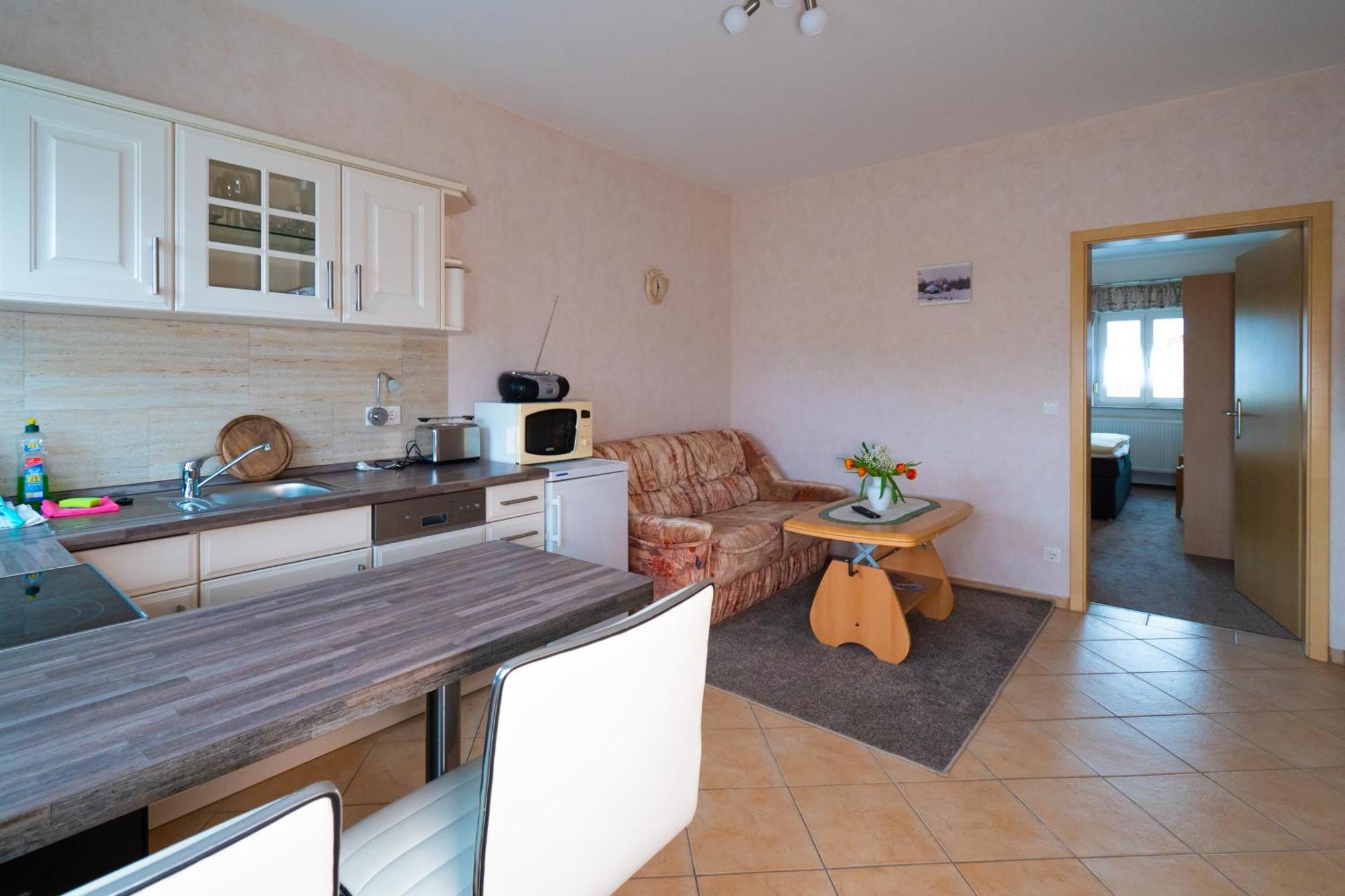 Ferienwohnung Wilke Lübbenau Exterior foto